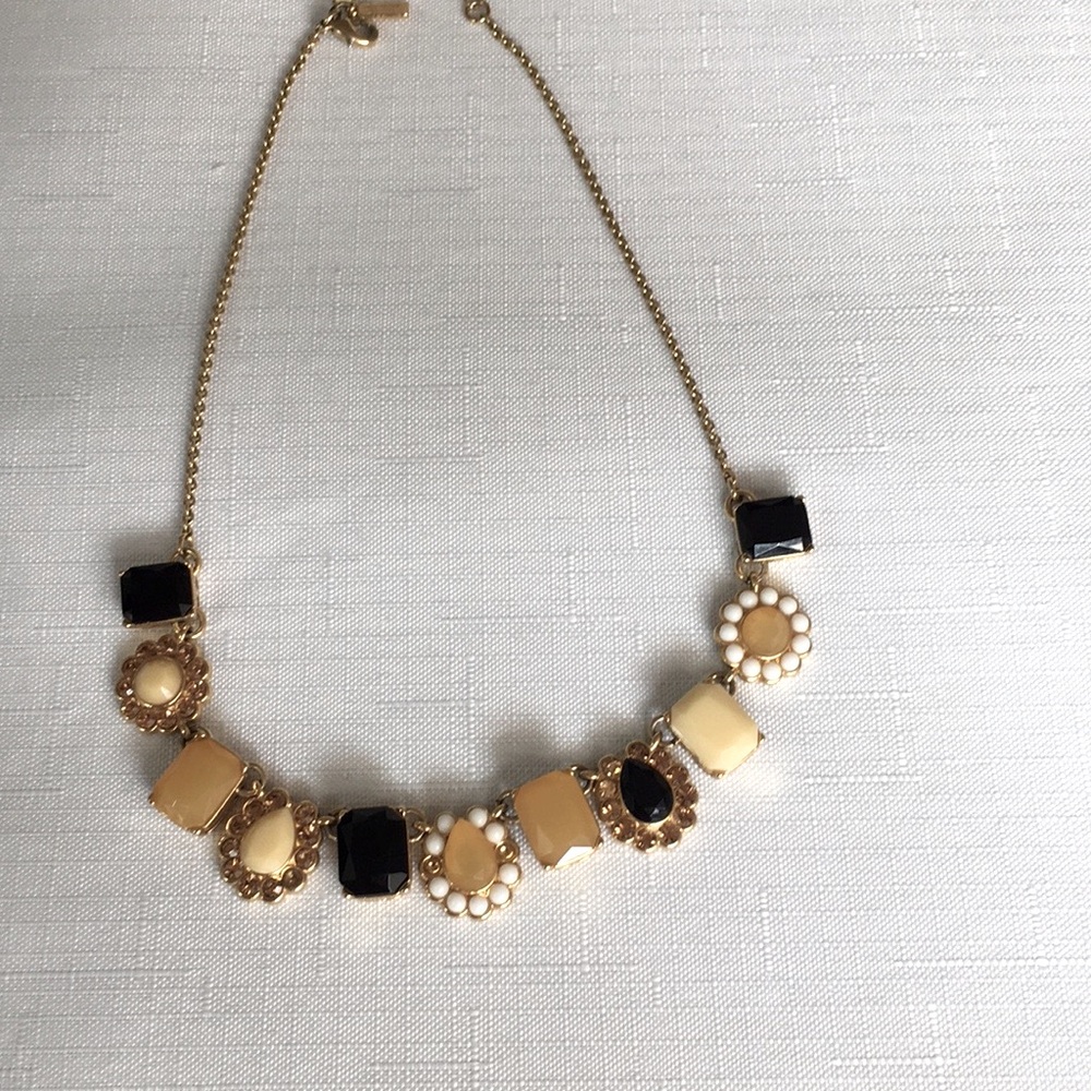 Kate Spade necklace.